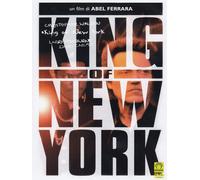 King Of New York (DVD) Christopher Walken Larry Fishburne (Importación USA)