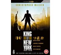 King of New York [DVD] [Reino Unido]