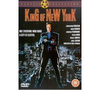 King Of New York [Edizione: Regno Unito] [Reino Unido] [DVD]