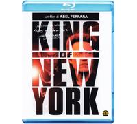 King of New York [Italia] [Blu-ray]