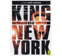 King_of_New_York [Italia] [DVD]