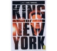 King of New York [Italia] [DVD]