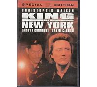 King of New York [Reino Unido] [DVD]