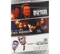 King of New York / State Property / Belly [USA] [DVD]
