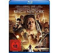 King of New York - Uncut [Alemania] [Blu-ray]