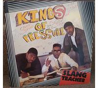 King of Pleasure - Slang Teacher [Vinilo]