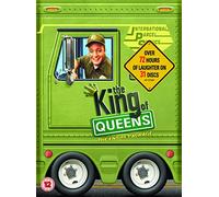 King Of Queens Complete Collection (31 Dvd) [Edizione: Regno Unito] [Italia]