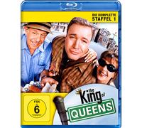 KING OF QUEENS SEASON 1 (BLU-R (Blu-ray) Kevin James (Importación USA)