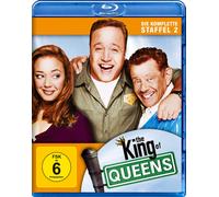 KING OF QUEENS SEASON 2 (BLU-R (Blu-ray) Kevin James (Importación USA)