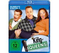 KING OF QUEENS SEASON 7 (BLU-R (Blu-ray) James Kevin Remini (Importación USA)