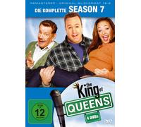 The King of Queens - Season 7 - Remastered [DVD]