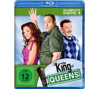 The King of Queens – Blu-ray – Temporada 9 completa (Final) – 2 discos