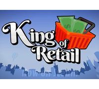 King of Retail (PC) Steam Account - GLOBAL