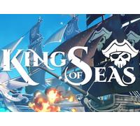 King of Seas (PC) Steam Account - GLOBAL