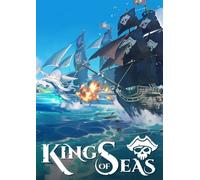 King of Seas Xbox (Europe & UK)