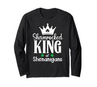 King of Shananigans Malarkey Shenanigator Shenanigans Begin Manga Larga