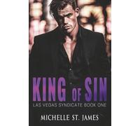 King of Sin: A Friends to Lovers Mafia Romance (Las Vegas Syndicate)