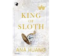 King of sloth. Ediz. italiana (Oscar romance)