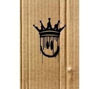 King of smile: Notebook for Positive Thoughts and Daily Inspiration