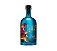 King Of Soho Ginebra - 700 ml