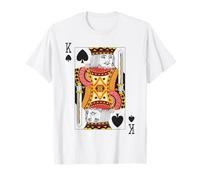 King of Spades | Royal Flush Group - Juego de naipes Camiseta