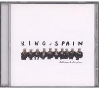 King of Spain - Battleships and Aeroplanes
