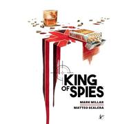King of Spies – Edición de Biblioteca – Dark Horse Comics