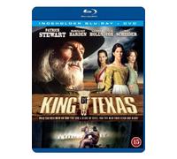 King of Texas ( Boss Lear ) (Blu-Ray & DVD Combo) [ Origen Danés, Ningun Idioma Espanol ] (Blu-Ray)