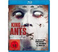 King of the Ants - Die Rache des Sean Crawley [Alemania] [Blu-ray]