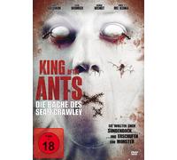King of the Ants – Die Rache des Sean Crawley – 375 Media – DVD – Alemania