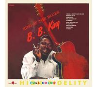 King Of The Blues – Vinilo – Edición limitada