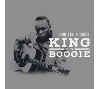 John Lee Hooker - King Of The Boogie