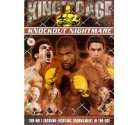 King of the Cage 3-Knock Out.. [Reino Unido] [DVD]