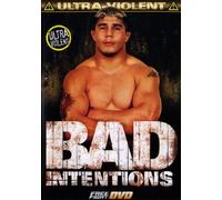 King of the cage : Bad intentions [Francia] [DVD]