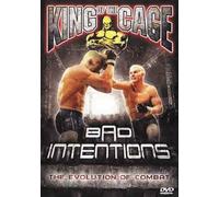 King of the Cage - Bad Intentions [Reino Unido] [DVD]