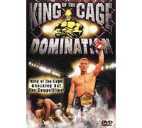 King of the Cage - Domination [Reino Unido] [DVD]