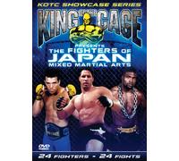 King of the Cage: Fighters of Pride [Reino Unido] [DVD]