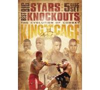 King of the Cage - King of Cage: Kotc - Big Stars Best Knockouts [Reino Unido] [DVD]