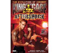 King of the Cage - King of the Cage: Aftershock [Reino Unido] [DVD]