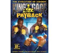 King of the Cage - King of the Cage: Payback [Reino Unido] [DVD]