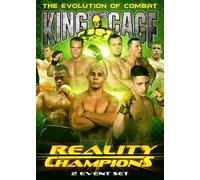 King of the Cage - King of the Cage: Reality Champions [Reino Unido] [DVD]