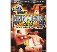 King of the Cage - King of the Cage [Reino Unido] [DVD]