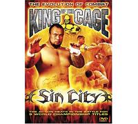 King of the Cage - King of the Cage: Sin City [Reino Unido] [DVD]
