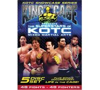 King of the Cage - King of the Cage: Superstars of Kotc [Reino Unido] [DVD]