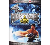 King of the Cage - King of the Cage: The Evolution of Combat [Reino Unido] [DVD]