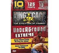 King of the Cage - King of the Cage: Underground - Extreme [Reino Unido] [DVD]