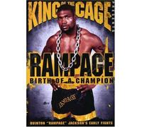 King of the Cage: Kotc - Rampage Birth of Champion [Reino Unido] [DVD]