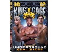 King of the Cage: Kotc - Underground Qualifiers [Reino Unido] [DVD]