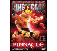 King of the Cage: Pinnacle [Reino Unido] [DVD]