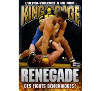 King of The Cage - Renegade [Francia] [DVD]